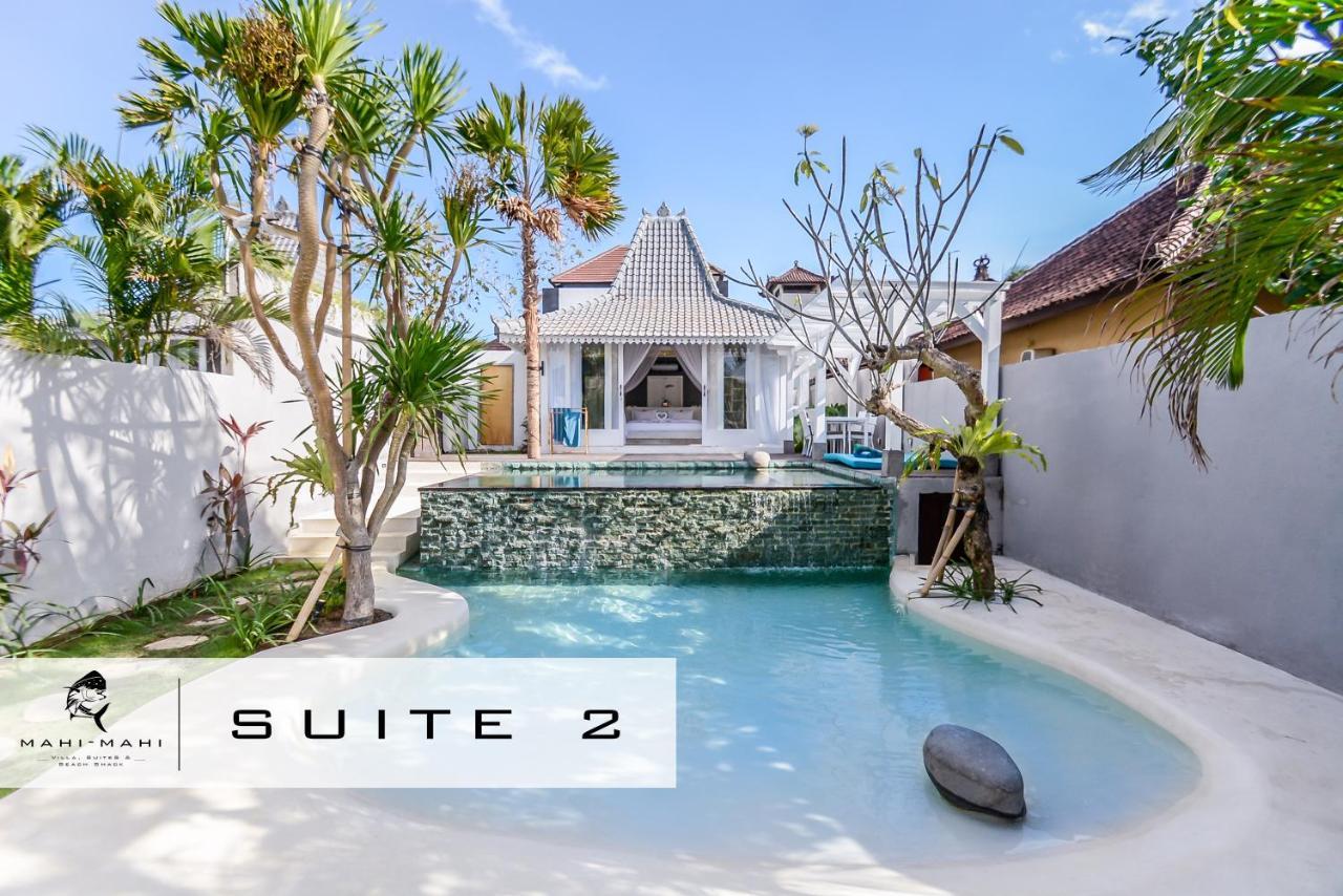 Mahi Mahi Villa & Suites 乌鲁瓦图 外观 照片