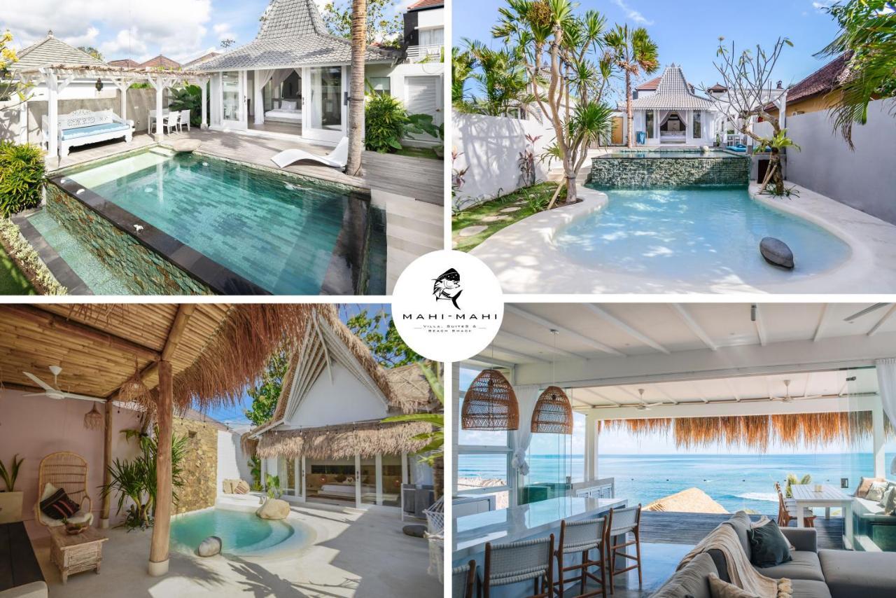 Mahi Mahi Villa & Suites 乌鲁瓦图 外观 照片