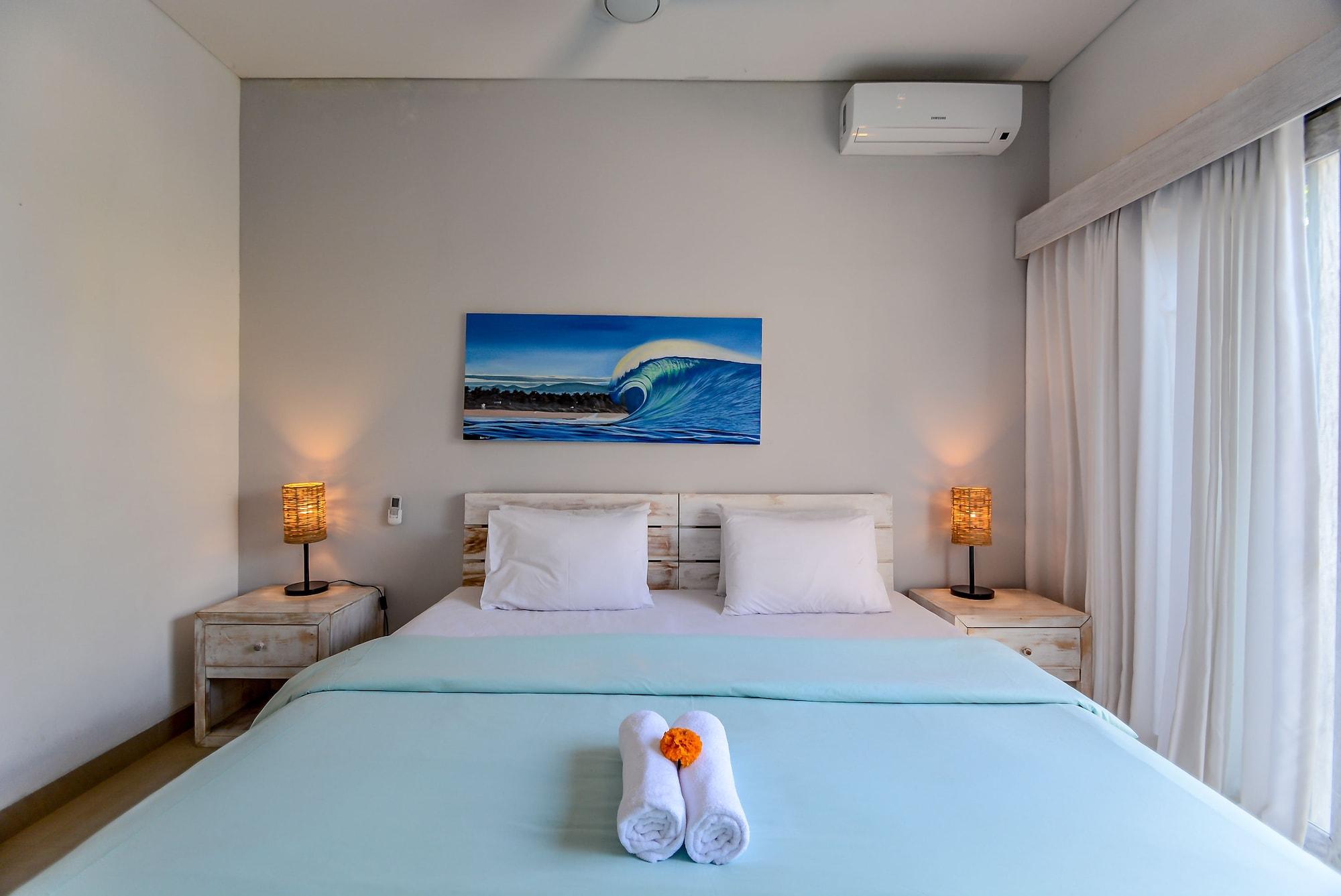 Mahi Mahi Villa & Suites 乌鲁瓦图 外观 照片