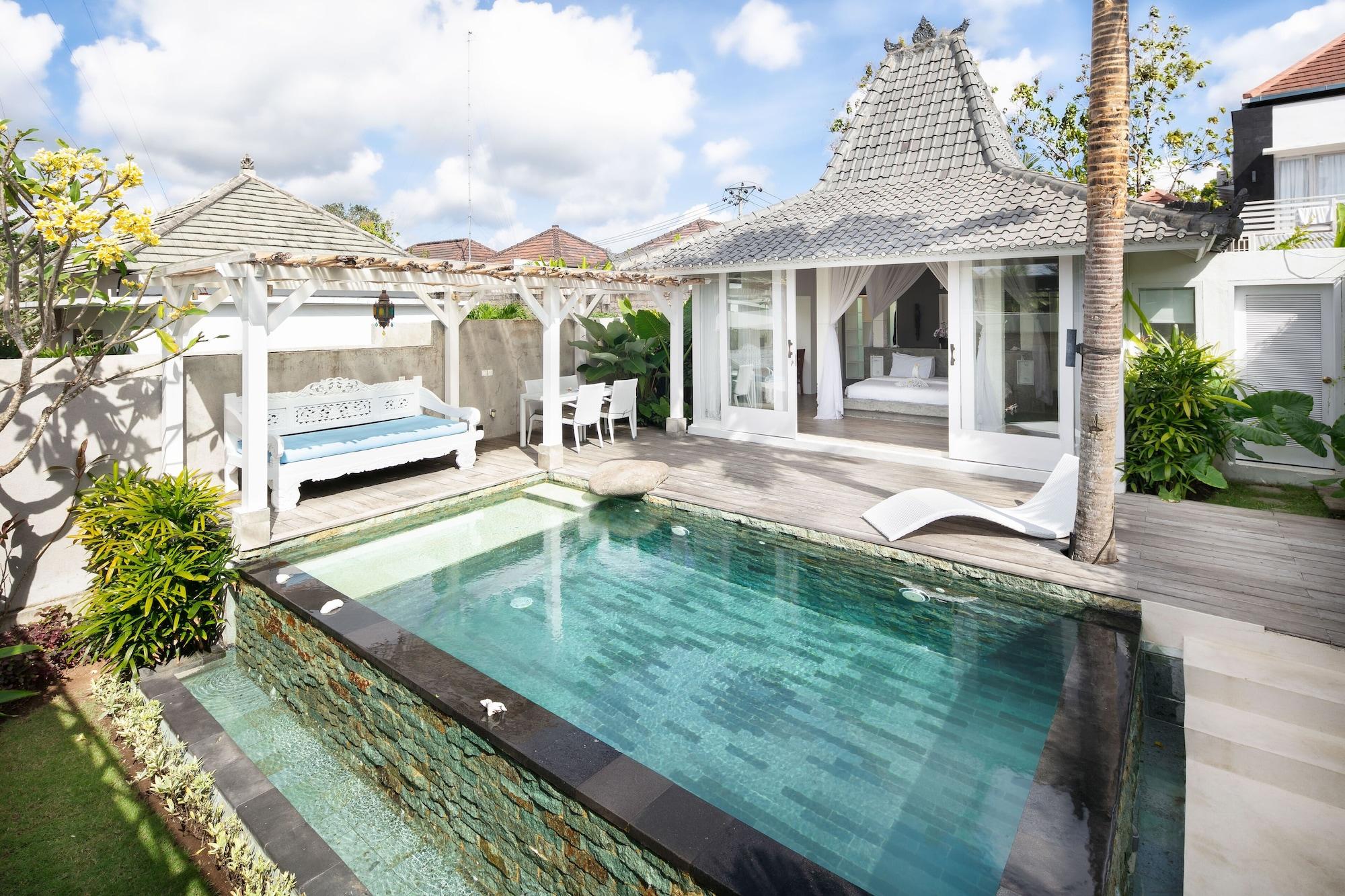 Mahi Mahi Villa & Suites 乌鲁瓦图 外观 照片