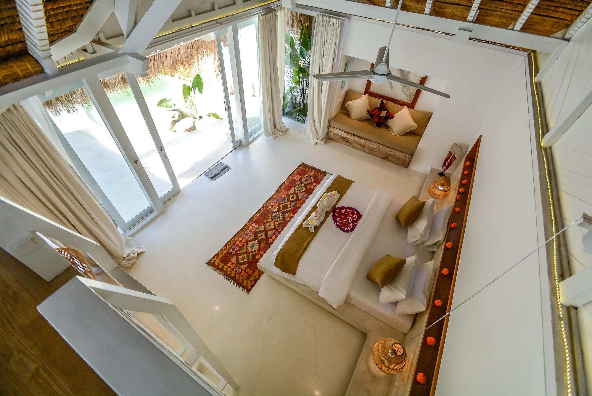 Mahi Mahi Villa & Suites 乌鲁瓦图 外观 照片
