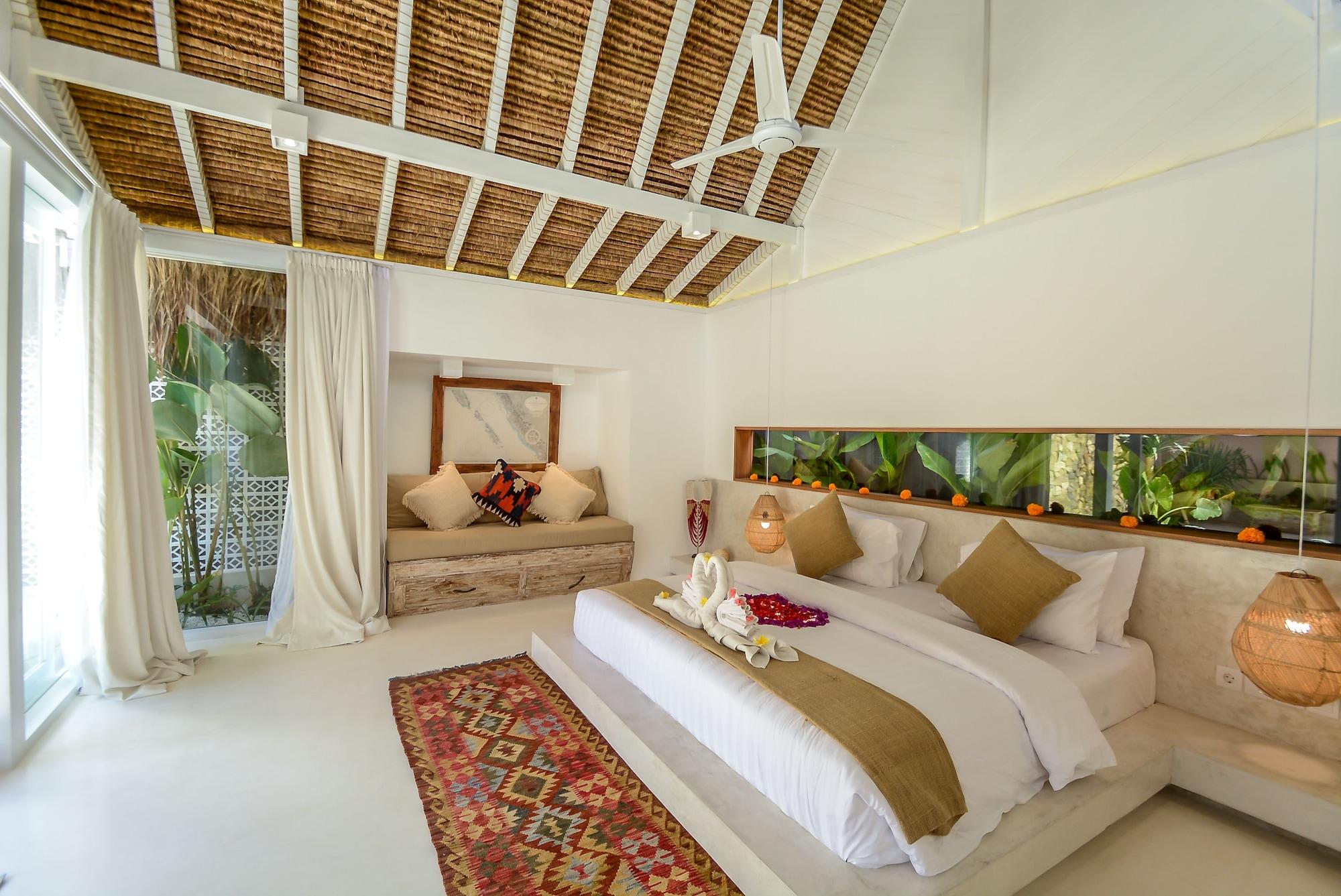 Mahi Mahi Villa & Suites 乌鲁瓦图 外观 照片