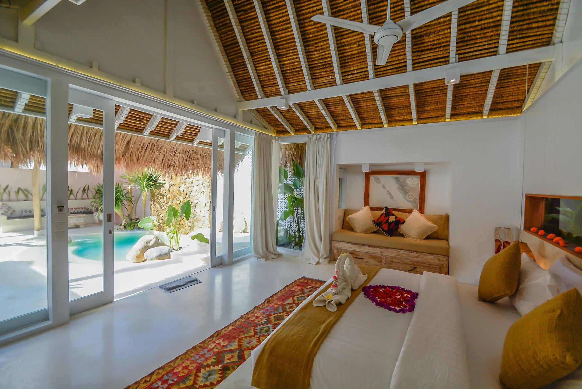 Mahi Mahi Villa & Suites 乌鲁瓦图 外观 照片