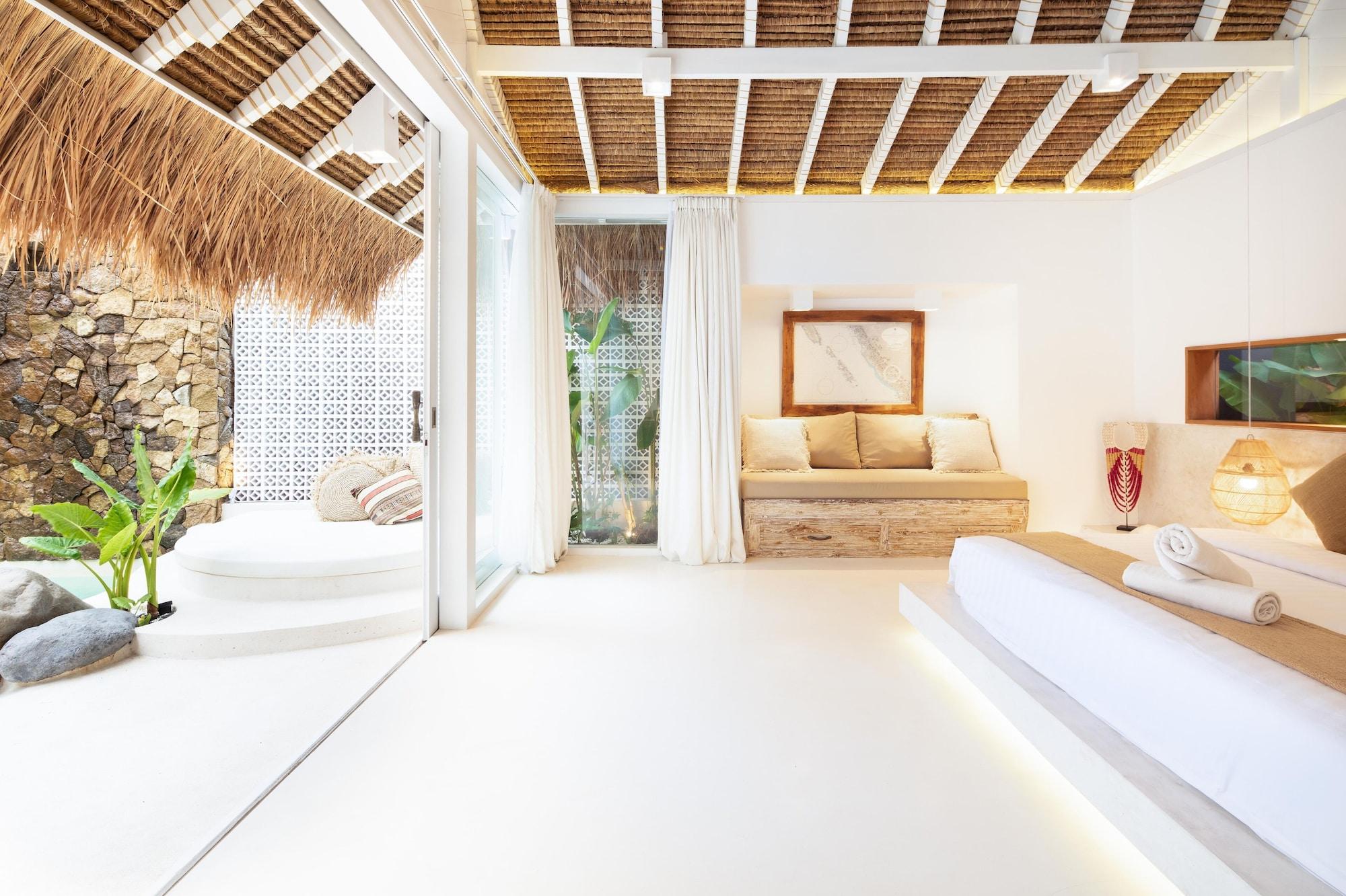 Mahi Mahi Villa & Suites 乌鲁瓦图 外观 照片