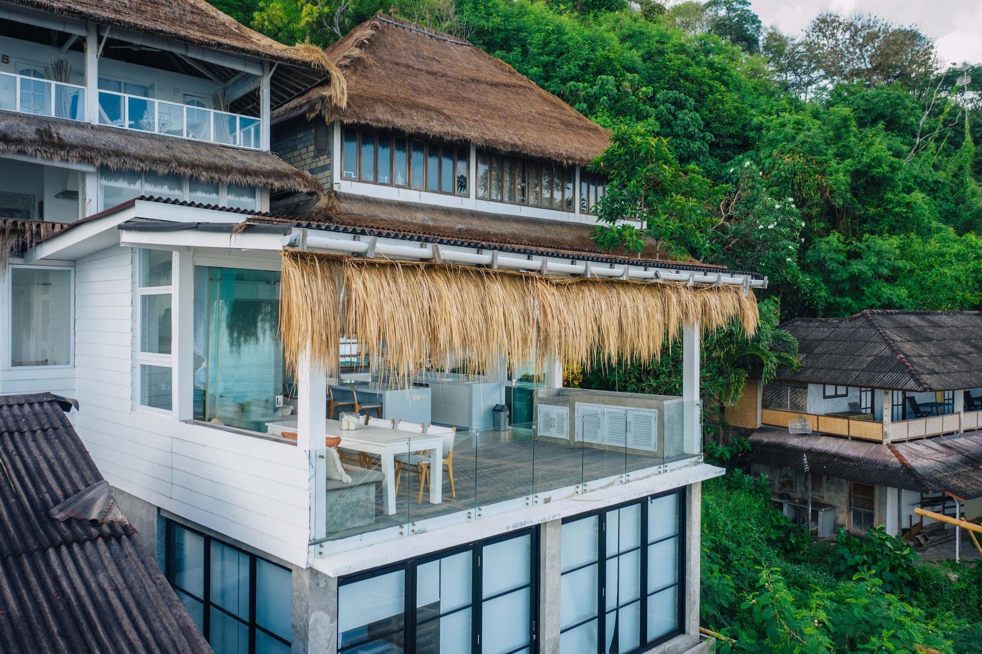 Mahi Mahi Villa & Suites 乌鲁瓦图 外观 照片