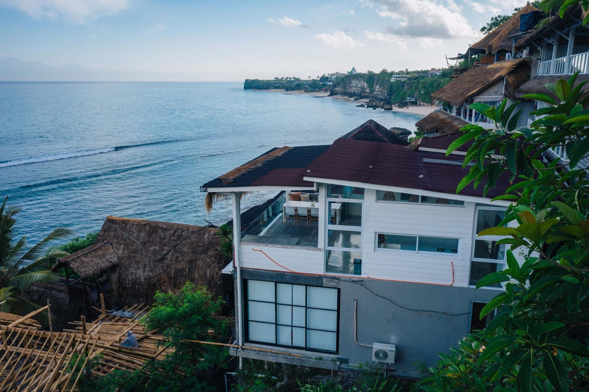 Mahi Mahi Villa & Suites 乌鲁瓦图 外观 照片