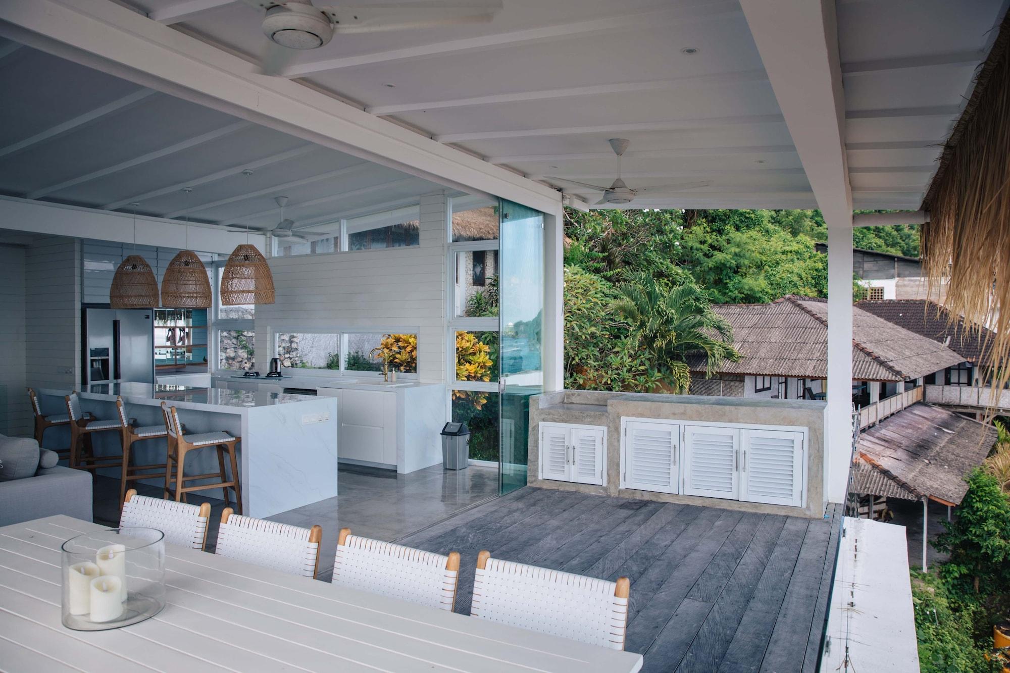 Mahi Mahi Villa & Suites 乌鲁瓦图 外观 照片