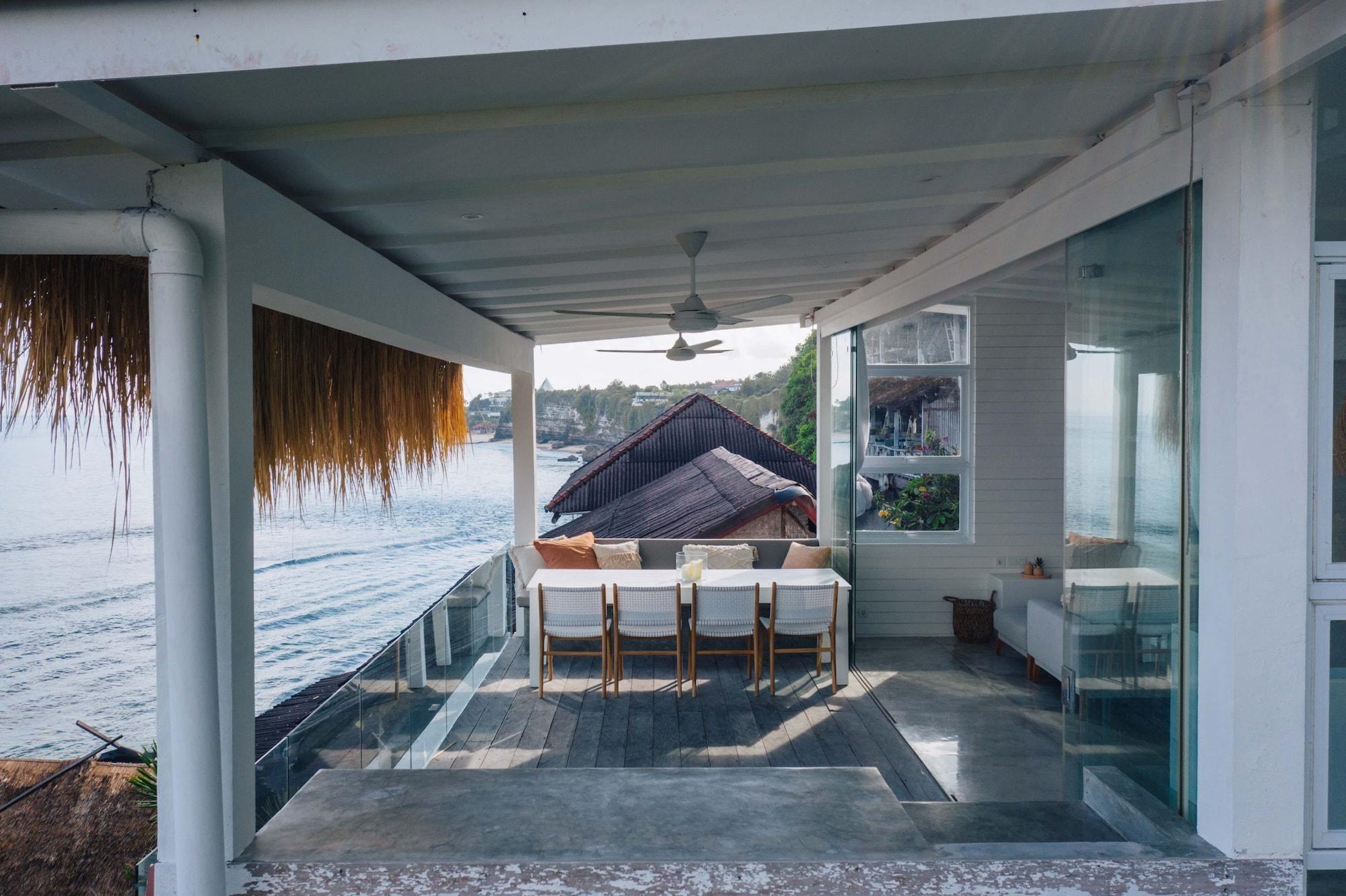 Mahi Mahi Villa & Suites 乌鲁瓦图 外观 照片