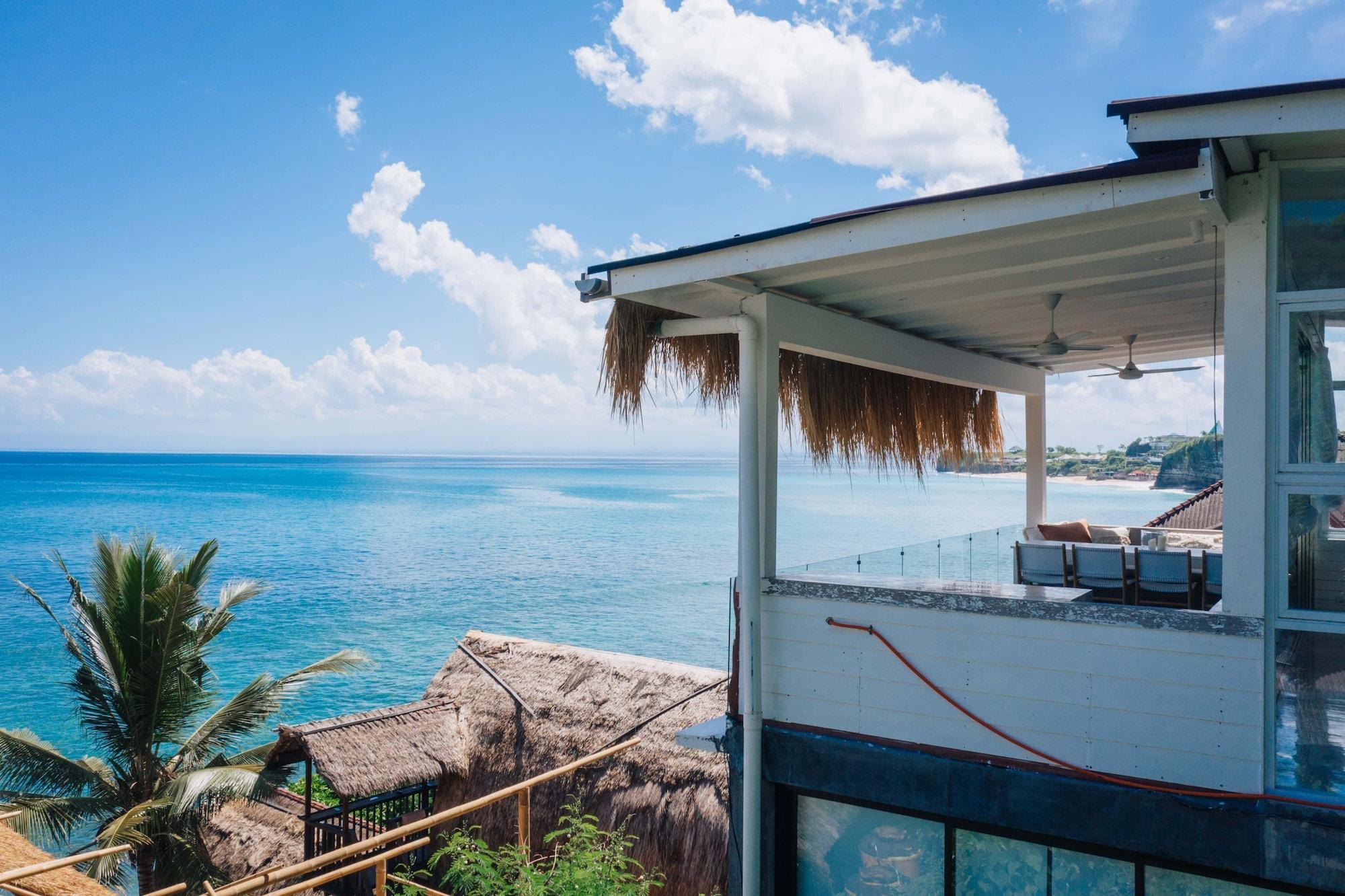 Mahi Mahi Villa & Suites 乌鲁瓦图 外观 照片