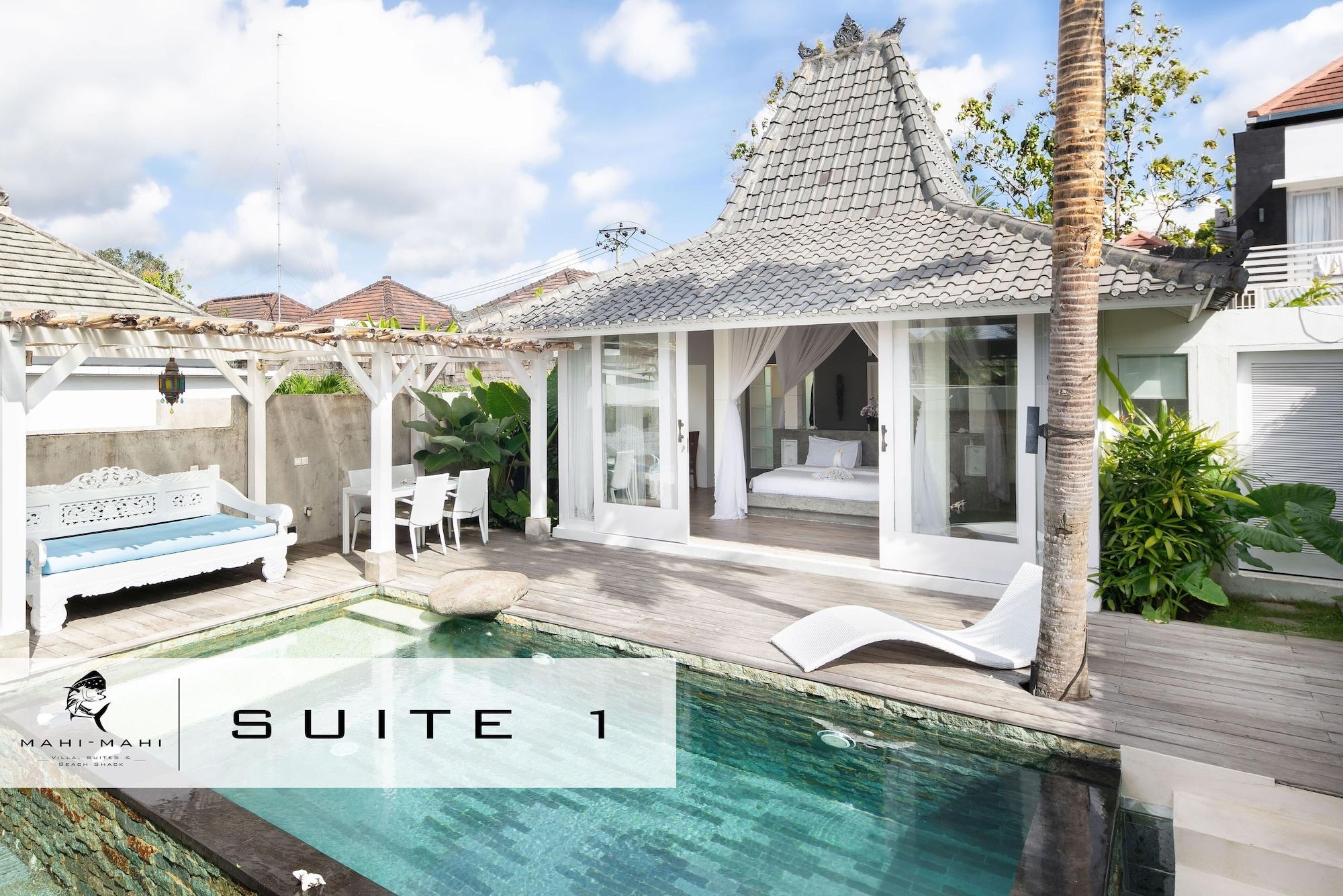 Mahi Mahi Villa & Suites 乌鲁瓦图 外观 照片