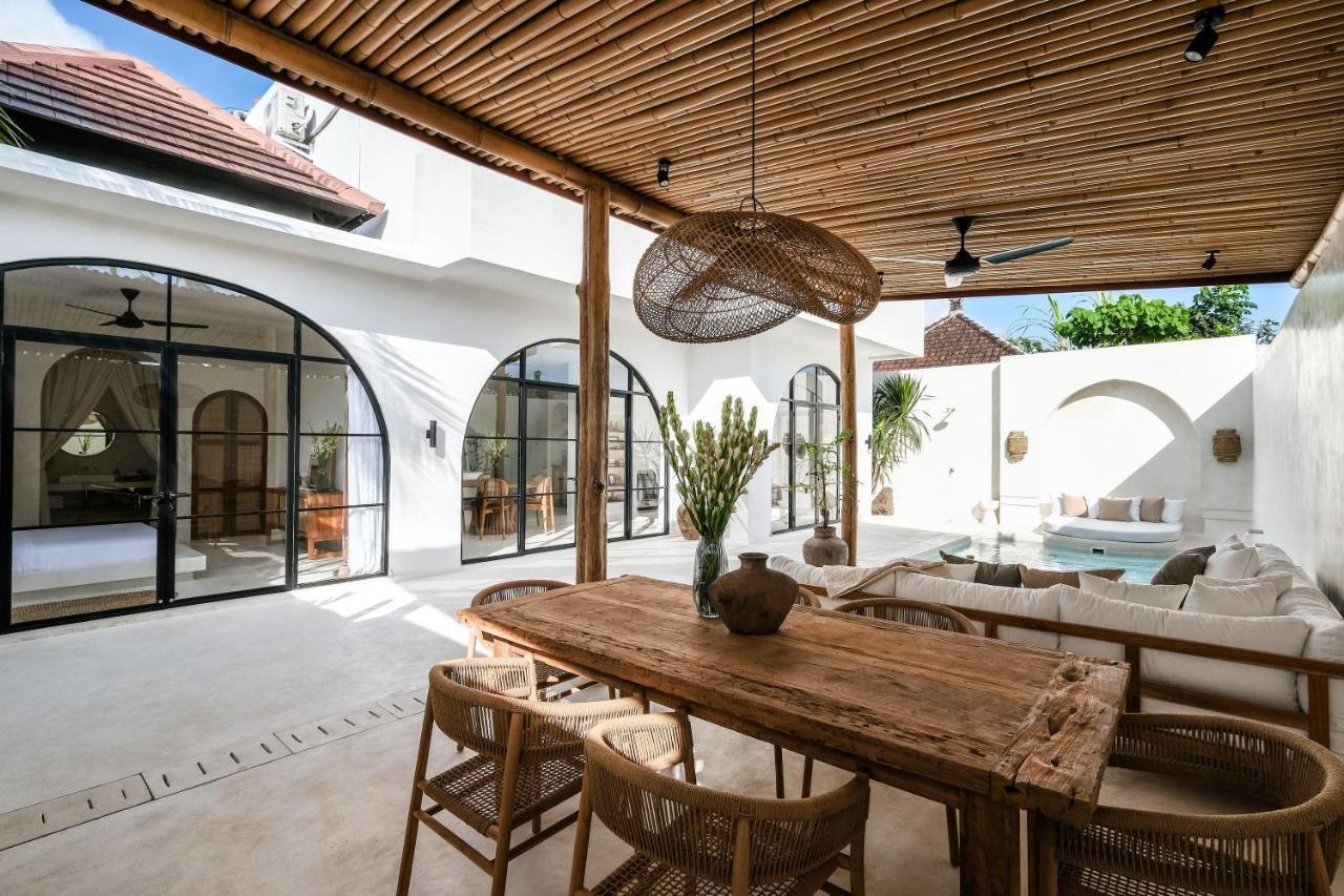 Mahi Mahi Villa & Suites 乌鲁瓦图 外观 照片