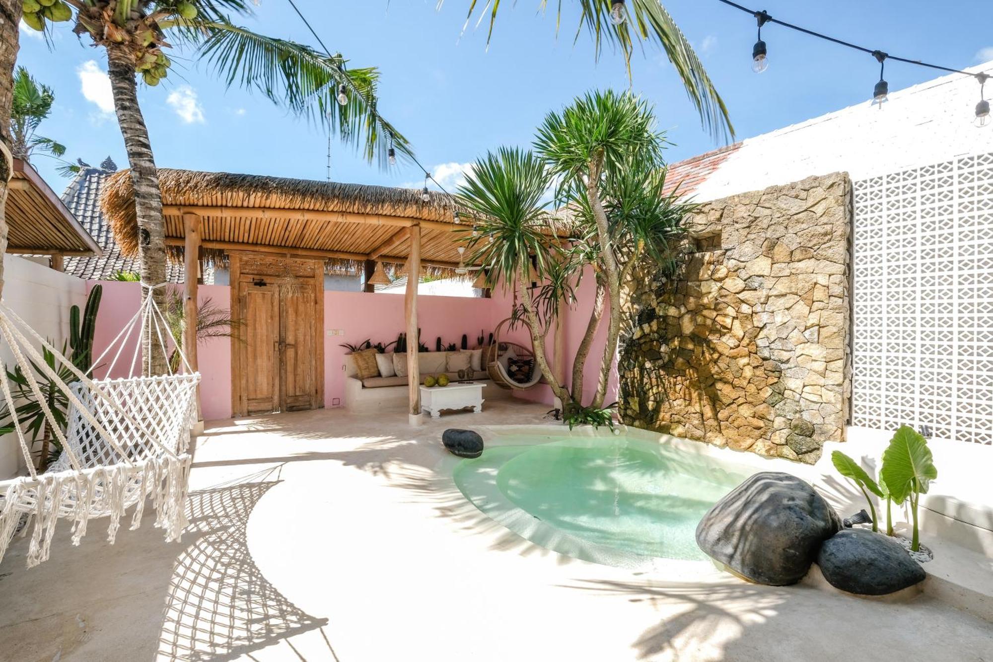 Mahi Mahi Villa & Suites 乌鲁瓦图 外观 照片