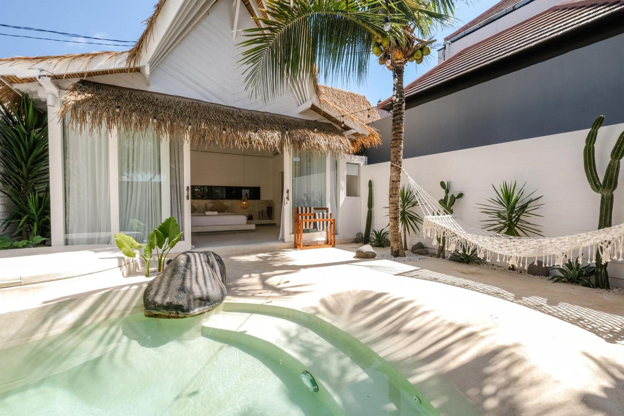Mahi Mahi Villa & Suites 乌鲁瓦图 外观 照片